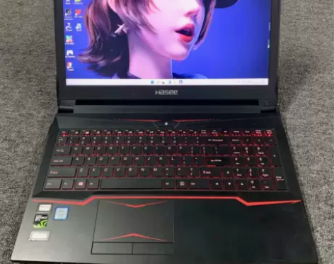 GTX1050神舟战神Z6吃鸡游戏本I7-...
