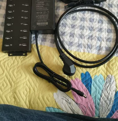 sipolar西普莱805多口分线器苹果安...