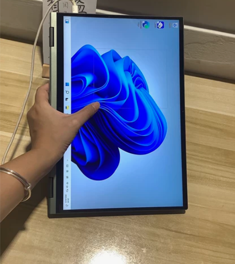 lg gram14 2021款翻转触摸屏 ...