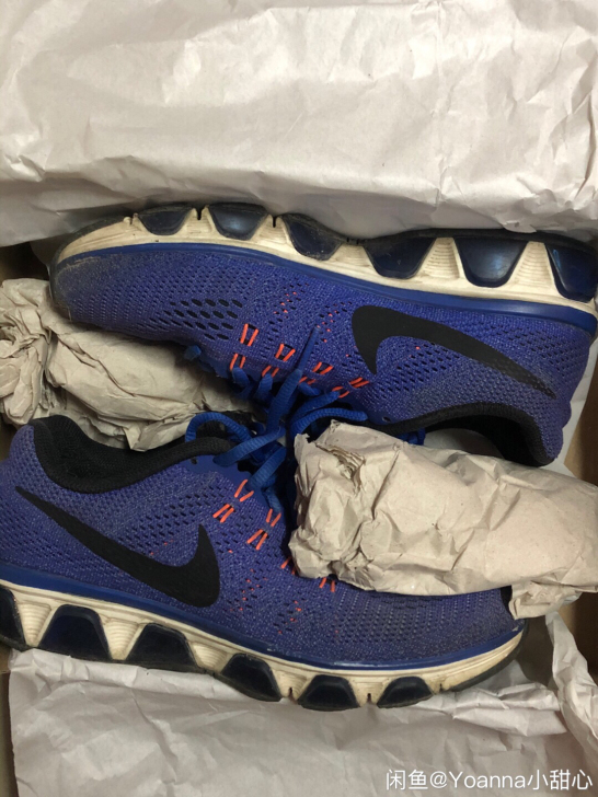 【原鞋盒 保正】耐克Nike运动鞋女 实体...