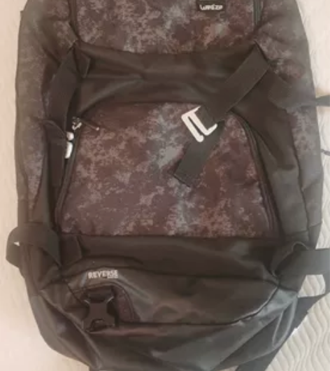 出售现在迪卡侬登山滑雪包，wedze sk...