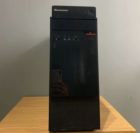 联想扬天M3900C电脑 空机箱 关于成色...