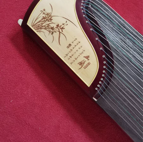 163入门级刻字古筝，全新厂家直销！库存处...