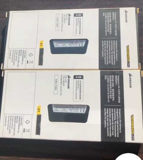 海盗船 复仇者 LPX DDR4 3200...