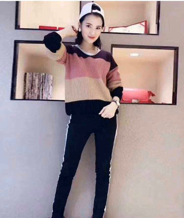 哥弟4码羊毛羊绒衫，