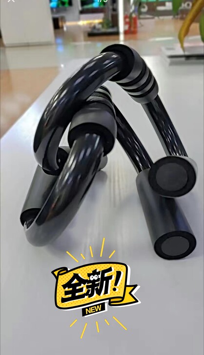 (包邮)俯卧撑支架男刚制练臂肌胸肌健身器材...