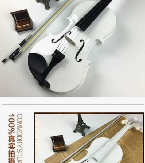 本人在盐城市盐都区缤纷亚洲附近有4节小提琴...