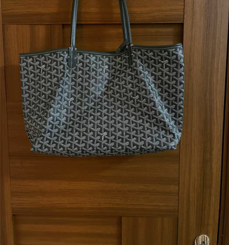 狗牙包 小号 9.5新 好质量 手机实图拍...