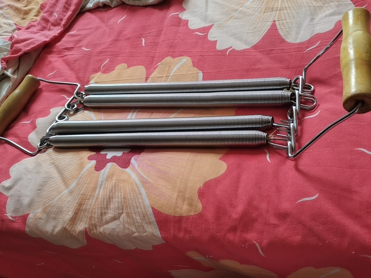 拉力器，18元