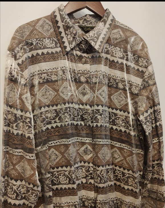 #藏级vintage#日本制古着衬衫