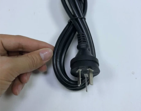 原装品字电源线1.8米电脑主机打印机,惠普...