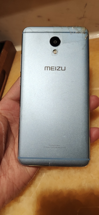 魅族手机，魅蓝note5.联发科处理器p1...