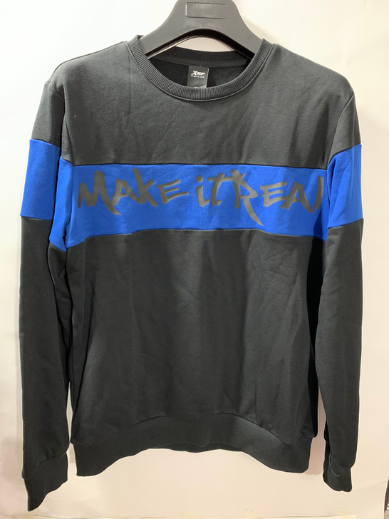 特步男士运动卫衣,全新正品,如假白送,随意...