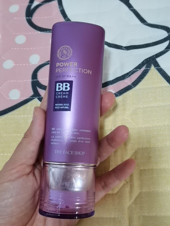 韩国The Face Shop菲诗小铺BB...