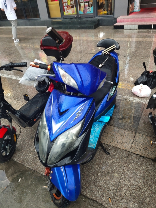 60v23a大电瓶！刚换一个多月电瓶！20...