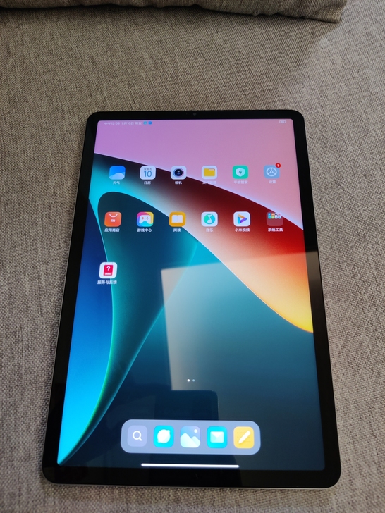 小米平板5  6+128g  99新，wi...