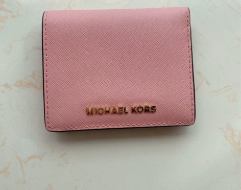 MK Michael Kors 女士十字纹...