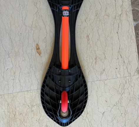 【礼遇价】迪卡侬活力板蛇板成年滑板专业二两...