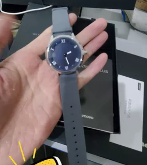 联想watch x plus 硅胶运动版 ...