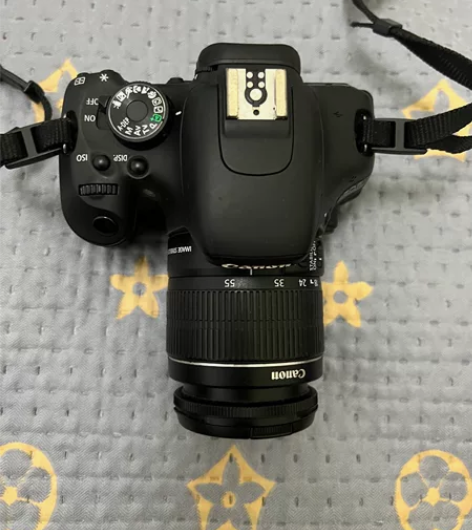 港版,佳能 600D 单反 入门级,原机...