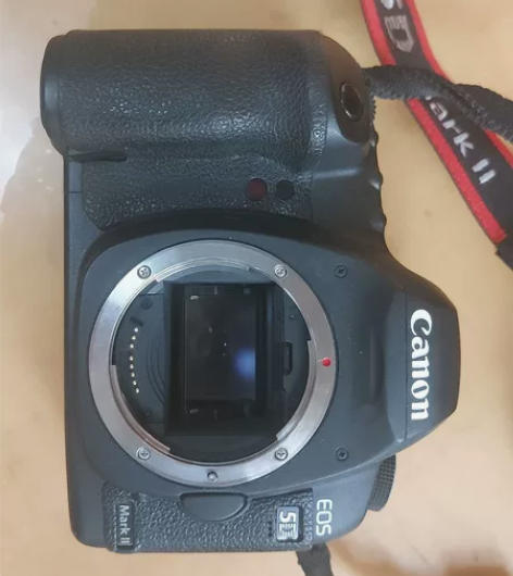 佳能5d2无敌兔全画幅单反相机，自用机，成...