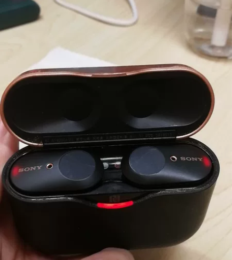 SONY WF1000MX3 真蓝牙 无线...