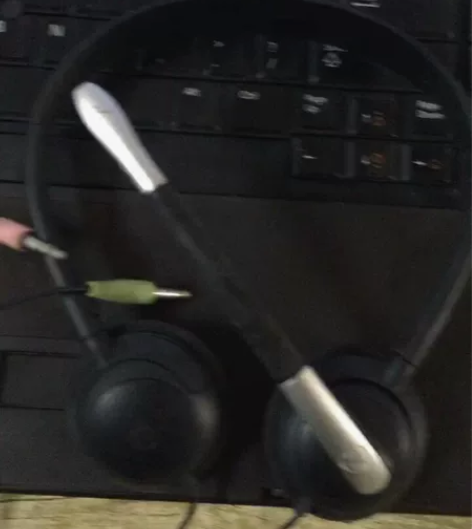 森海塞尔pc20 闲置的带唛双插头森海塞尔...