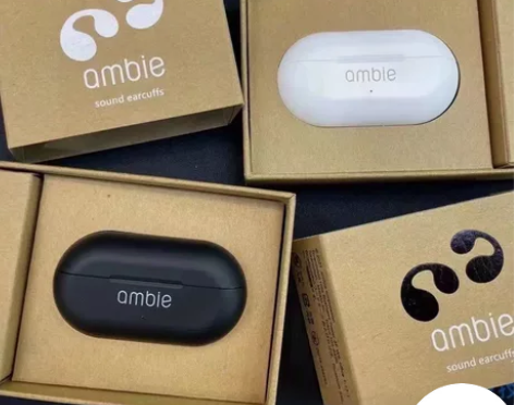 索尼Sony ambie骨传导  耳挂式游...