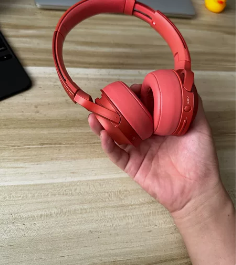 索尼wh800蓝牙耳机 成色看图 95新...