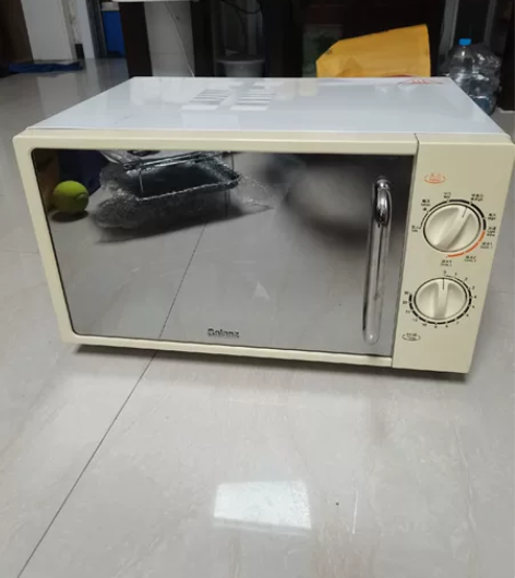 全新格兰仕微波炉，买了好几年了一直没有用，...