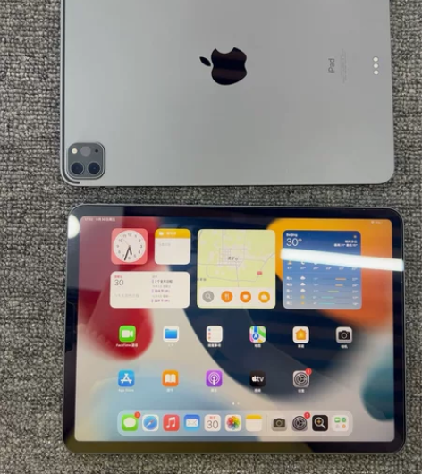 苹果平板电脑iPad Pro（11英寸）（...