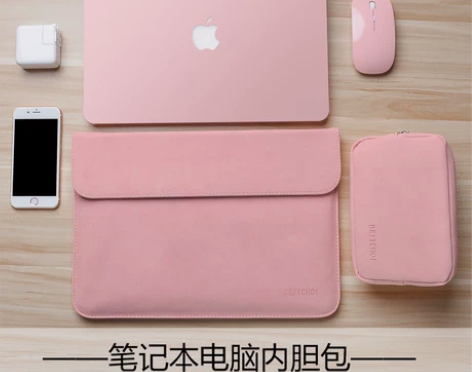 笔记本内胆包适用联想苹果macbookai...