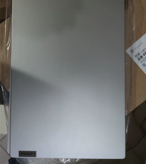 处理一个扬天快要过保的轻薄笔记本，外观很漂...