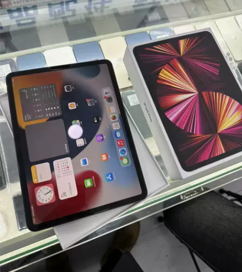 苹果iPad pro 2021 11寸 2...