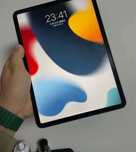 ipad pro三代2021款，内存256...