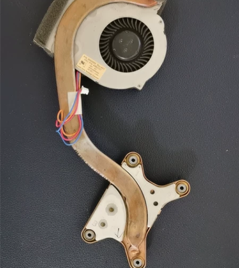 thinkpad  T410笔记本散热风扇...