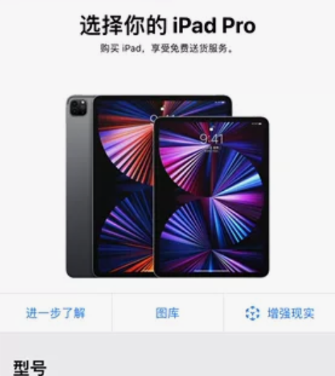 收一个iPad pro 2021 深灰色1...