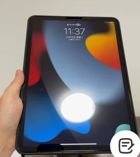 出售99新ipad pro2021 256...