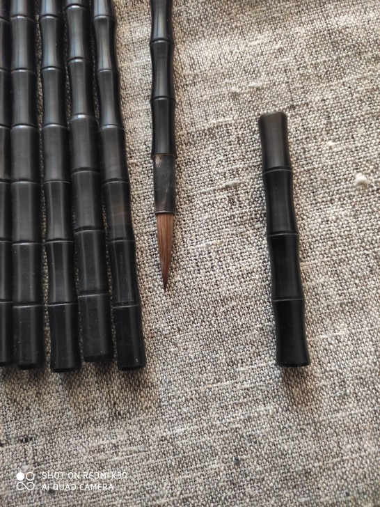 莱州毛笔：书苑奇葩（三号）