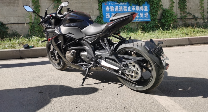 赛600,准新车,1970公里,缓慢增加,...