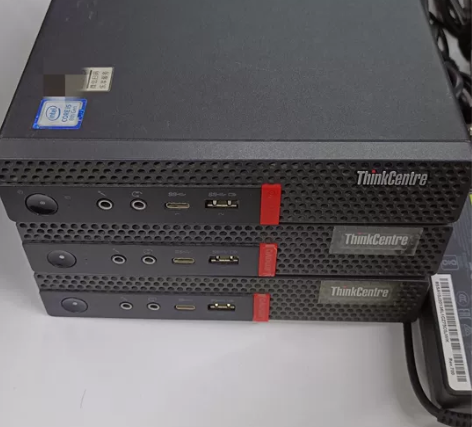 联想电脑小主机 ThinkCentre M...