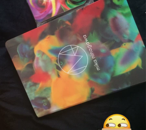 蜷川实花 笔记本 笔记本