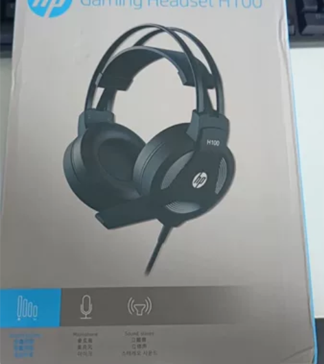惠普 H100游戏耳机 江浙沪皖包邮！其他...