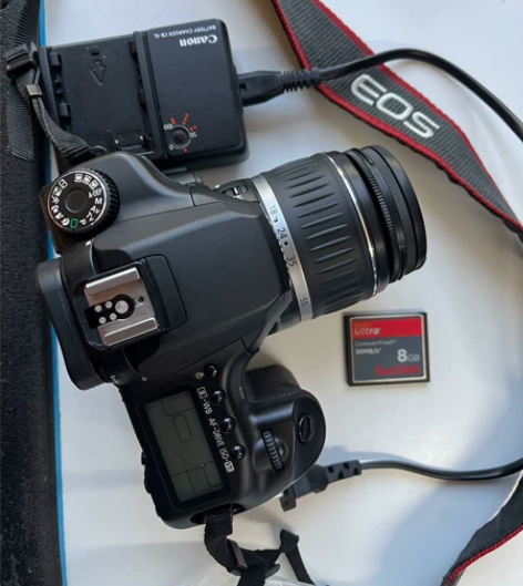 Canon/佳能 EOS 40D单反数码照...