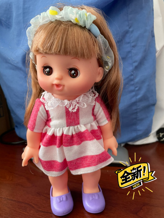 洋娃娃，全新