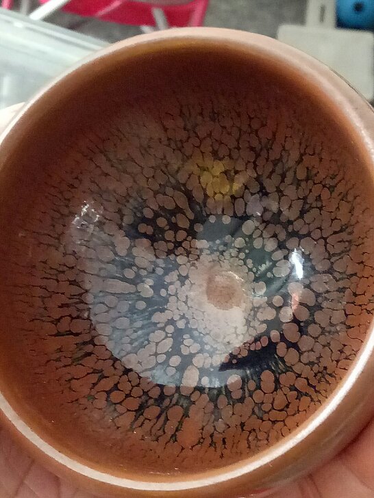 建阳建盏单杯