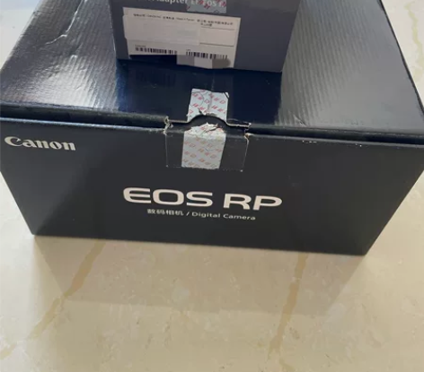 佳能EOS RP微单数码相机 1、价格65...