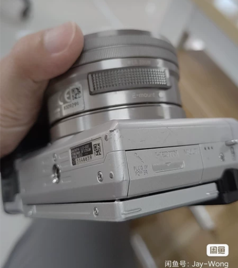 索尼 微单 a6300 16-50套机 ，...