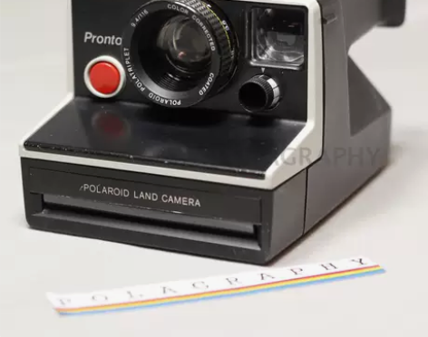 【宝丽来画廊】Polaroid 彩虹机 ...