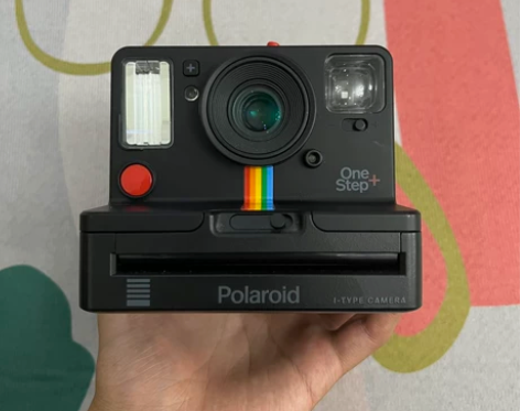 宝丽来One Step+，宝丽来相机，蓝牙...
